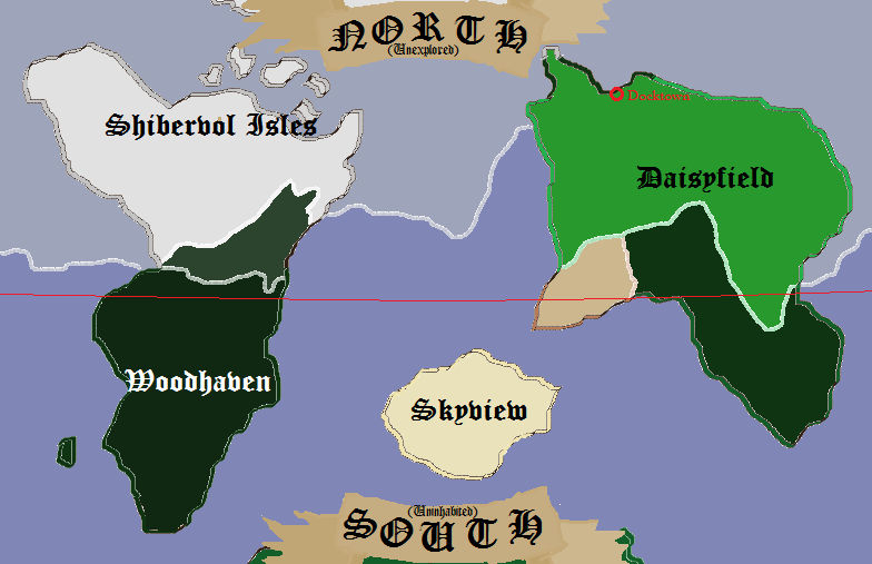 Daisyfield: Rainbow Arc, IV: MAP-IFICATION! by Complete-Zero on DeviantArt