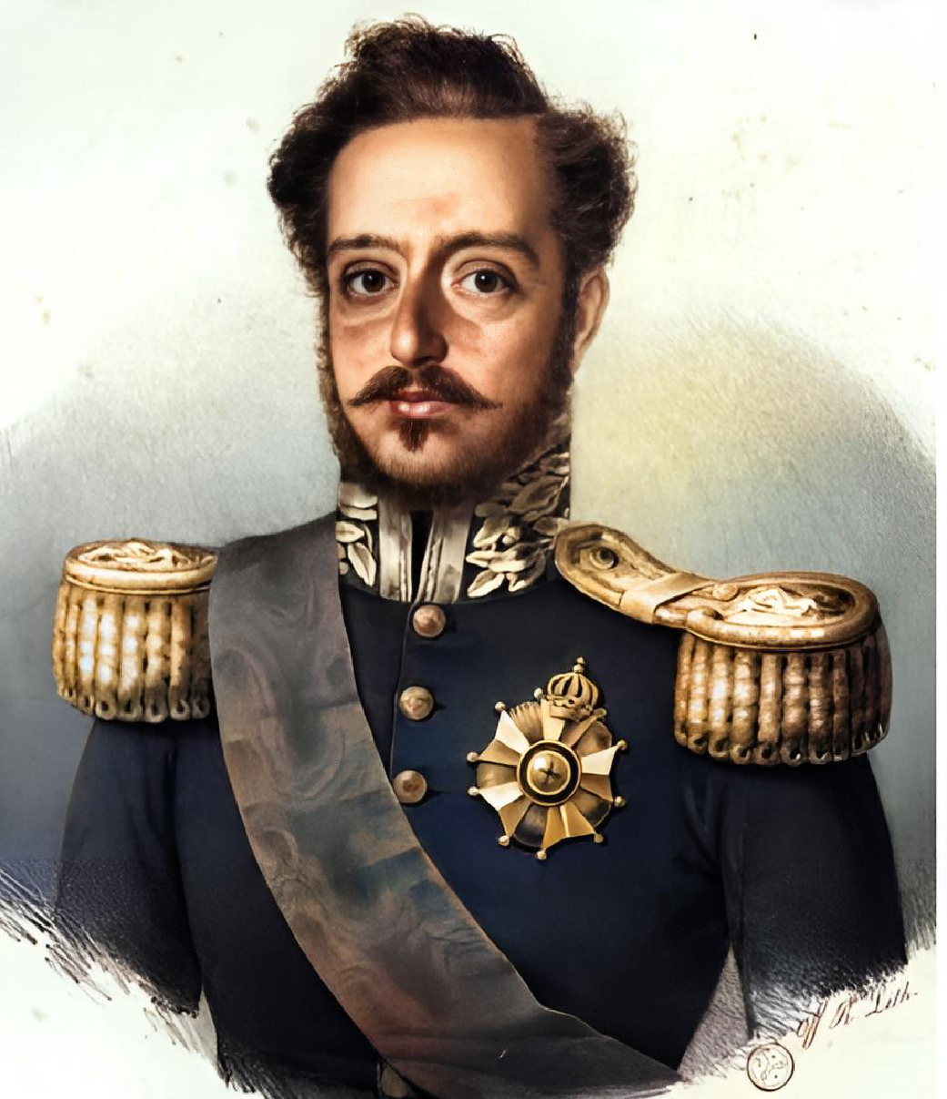 Dom Pedro I By Joaquimjosedasilva On DeviantArt dom-pedro-i-by-joaquimjosedasilva-on-deviantart