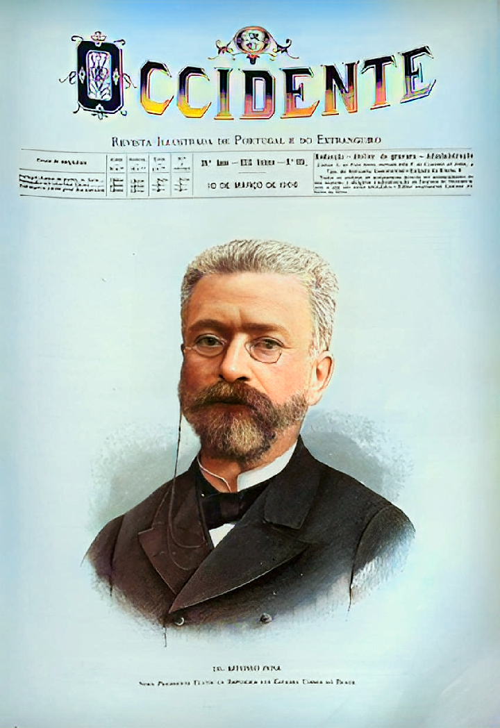 Afonso Augusto Pena by Joaquimjosedasilva on DeviantArt