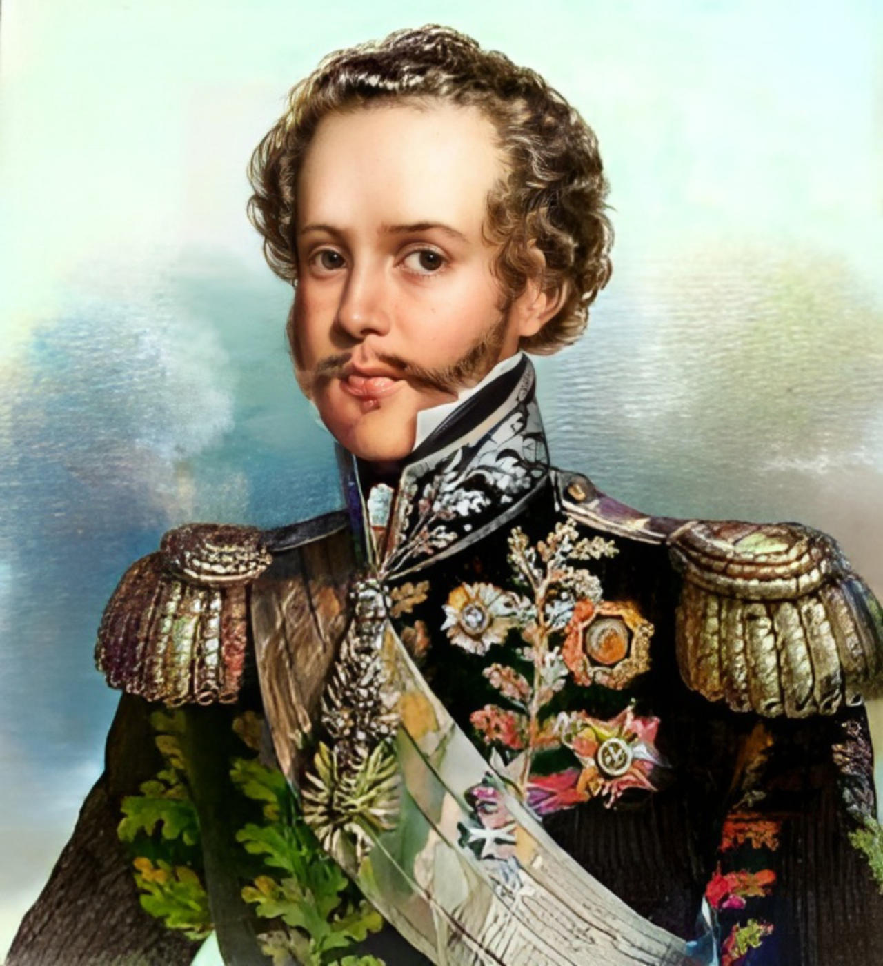 Dom Pedro I By Joaquimjosedasilva On DeviantArt dom-pedro-i-by-joaquimjosedasilva-on-deviantart