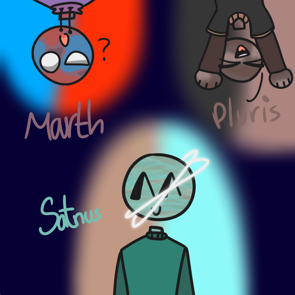 Some of my solarballs Ocs! by 0nl0n on DeviantArt