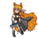 Vain Pixel Doll - Commissions by HalfBloodA7