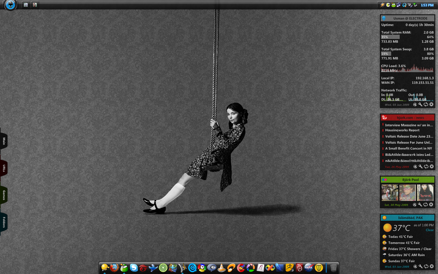 Windows XP GUI by numbfall on DeviantArt