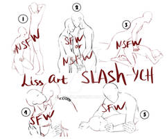 Liss' first YCH OPEN