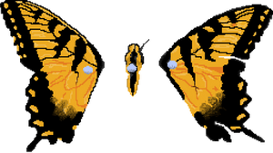 (Pixel Art) Brand New Eyes