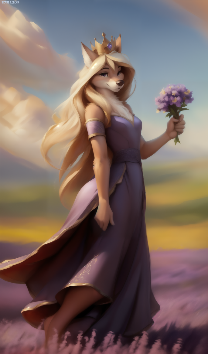 Royal Purple by trakelegend on DeviantArt