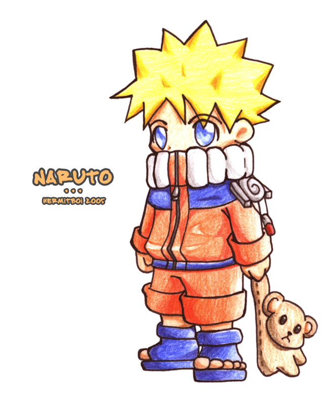 Chibi Naruto