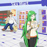 Modern Kid Icarus: Palutena