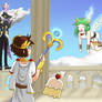 Kid Icarus- Role Swap