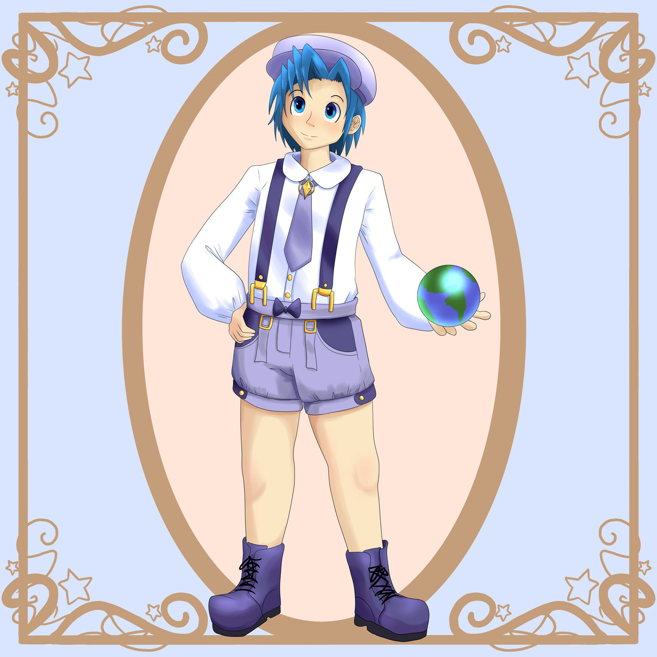 Roy Threads by 1Abiodun on DeviantArt