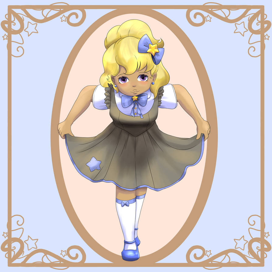 Star Threads by 1Abiodun on DeviantArt