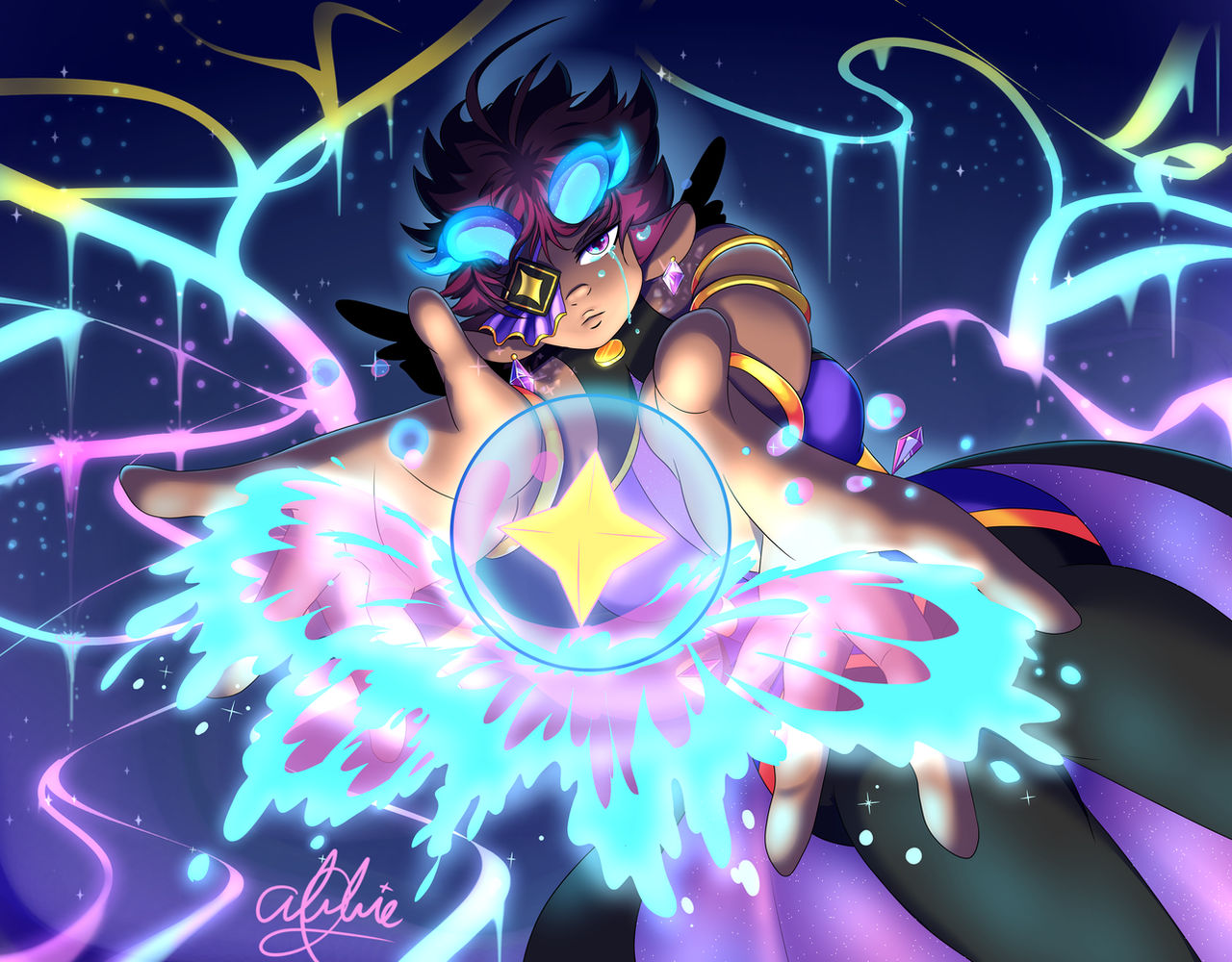 Weeping Star: Flowing Fury