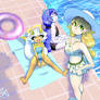 Pool Side