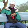 Break in the Park