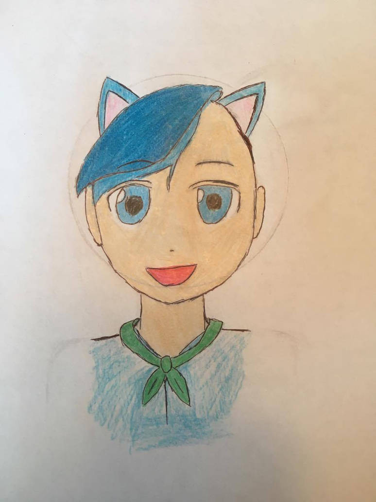 Does Happy Get A Human Form Does Happy Get A Human Form