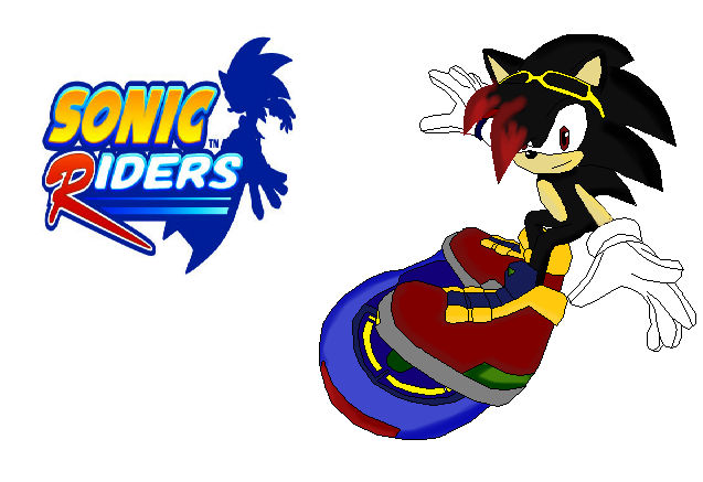 Rj Sonic Riders by GreenTH206 on DeviantArt