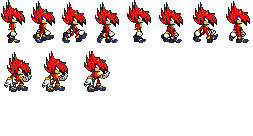 Ran Sprites