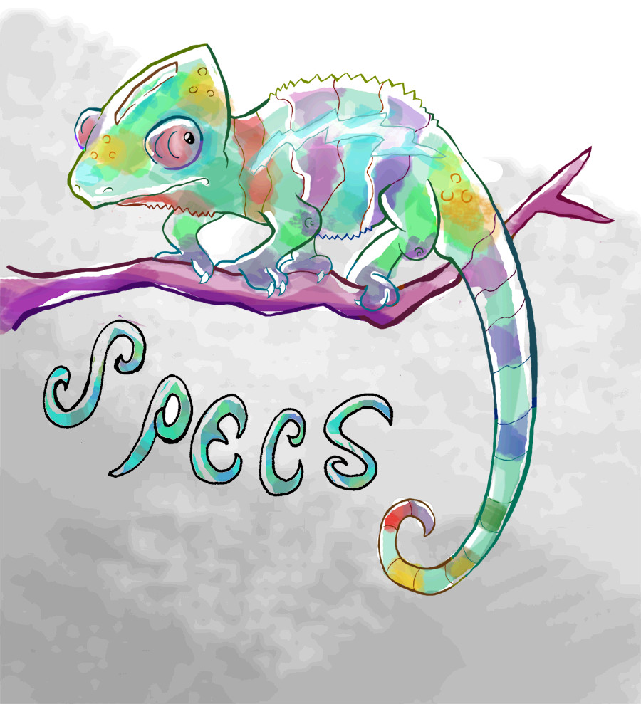 Specs - Pastel