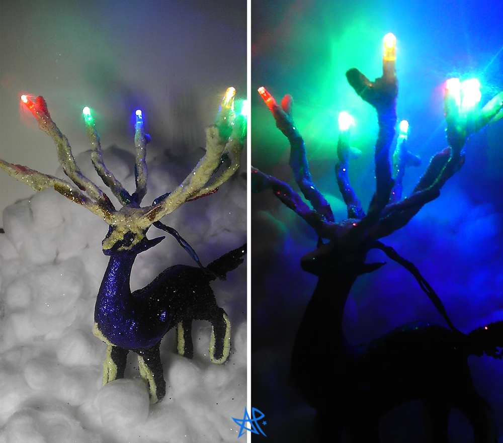 Xerneas Lights