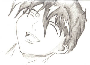 heero smile final