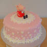 Peppa Pig Cake.