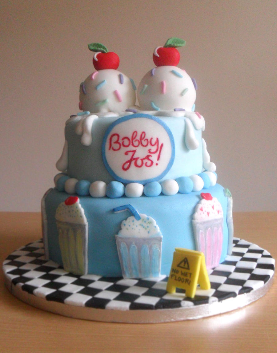 Bobby Jo's Cake.
