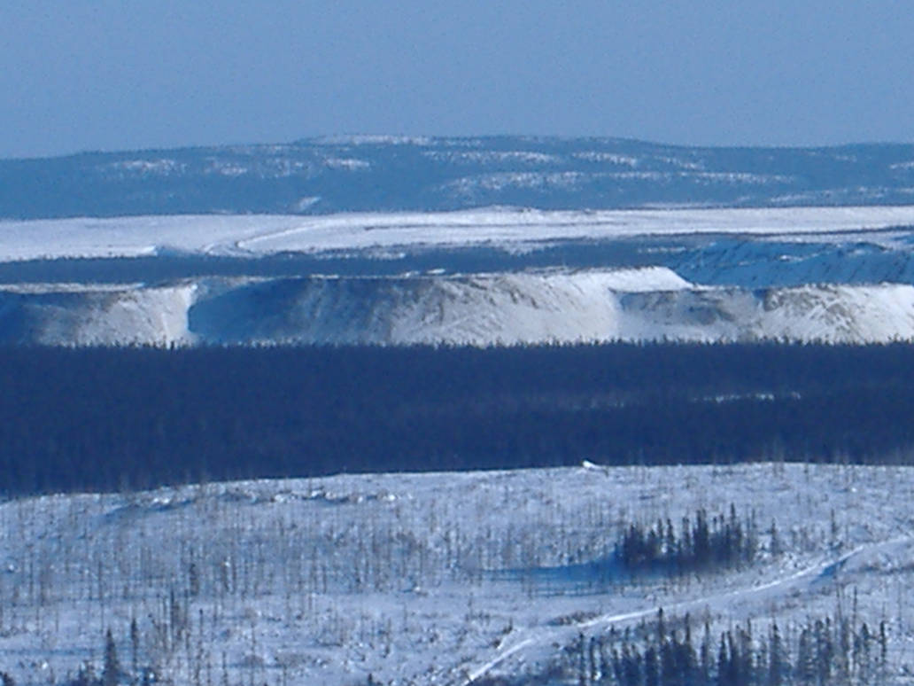 wabush mines by thesport on DeviantArt