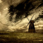 windmill by greg-sowa