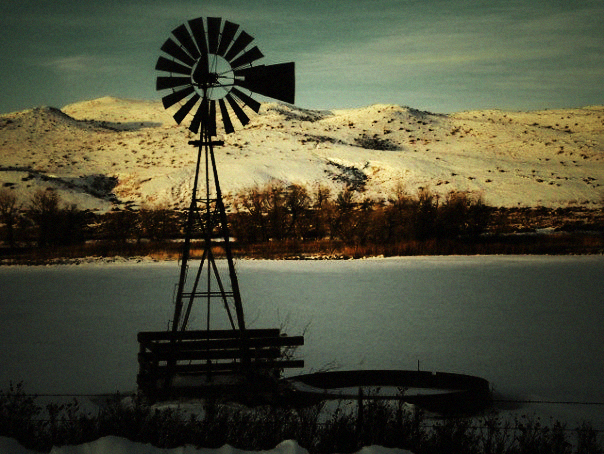 Cold Windmill