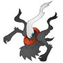 Darkrai of Alamos Colored