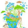 save the planet.