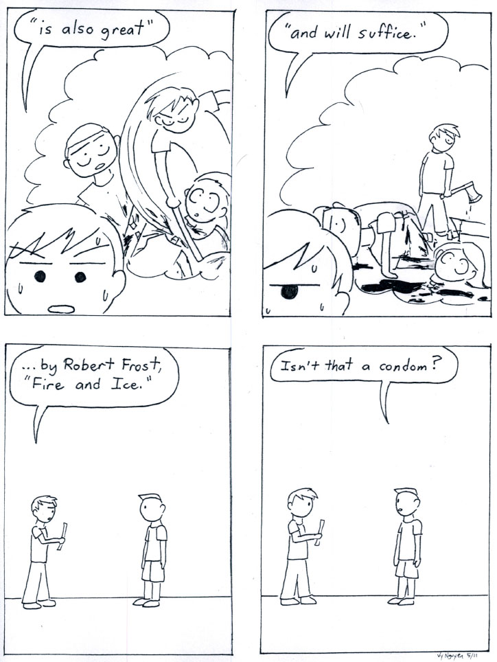 Robert Frost page 2