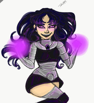 That's so Blackfire