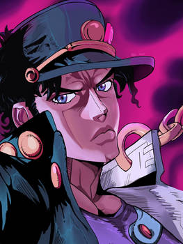 Jotaro Kujo