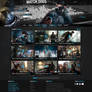 4.Watch dogs gallery page