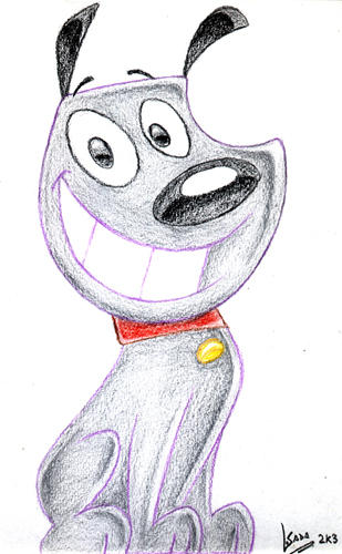 Poochini Vector Poochini by psycko-art on DeviantArt