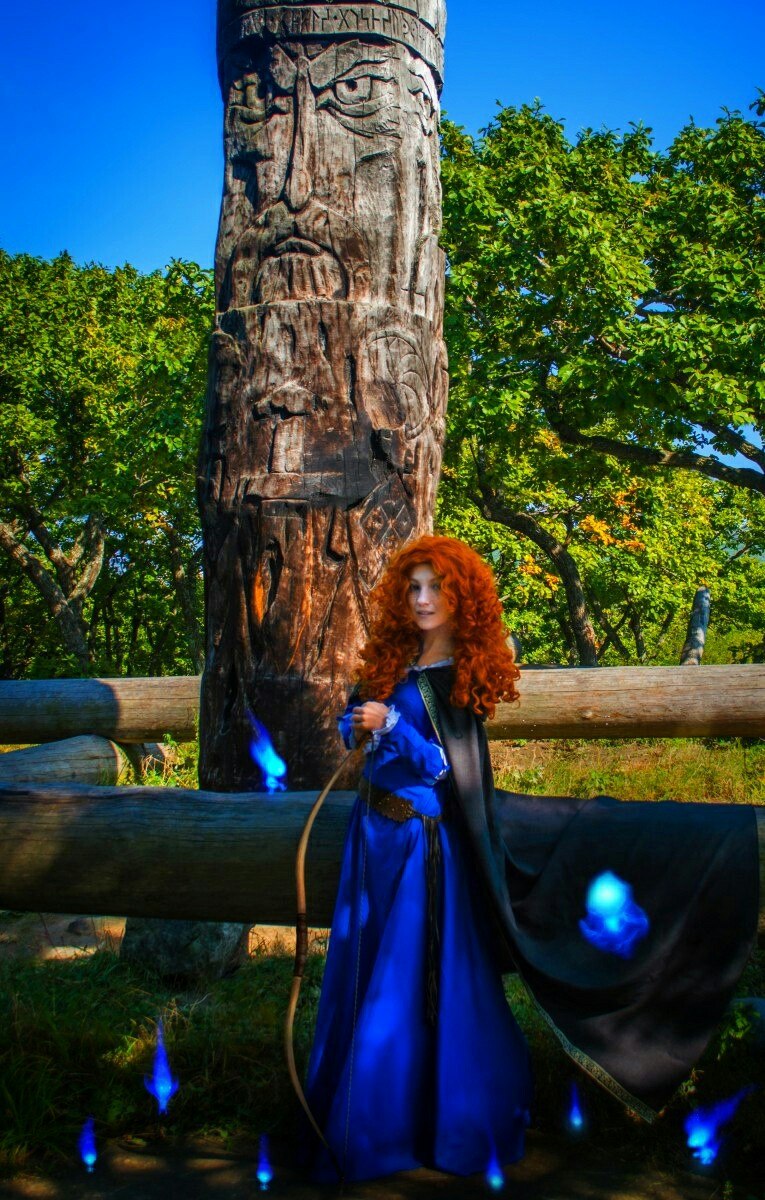 Merida