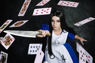 American McGee Alice