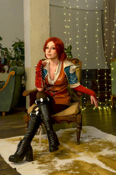 Triss Merigold