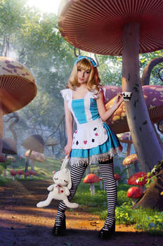 Alice in Wonderland