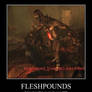 Fleshpounds...