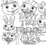 Happy Tree Friends