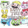 Happy Tree Friends-colored