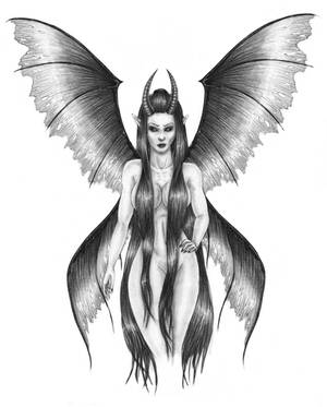 Dark Fae by TheUnseelie Dark Fae by TheUnseelie