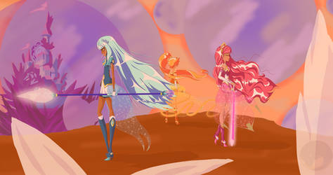 lolirock world deviantart gallery