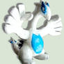 Lugia the king of the abyssals zone