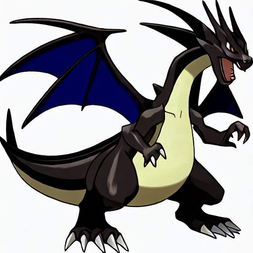 Pokemon Mega Charizard X 47