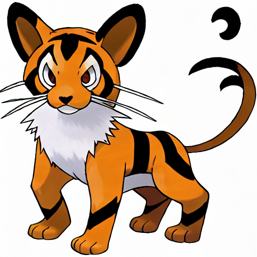 Tiger on Twitter  Pokemon go, Pokemon, Pokego