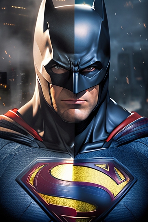 superbat or krptonianbat by Pokeben10 on DeviantArt