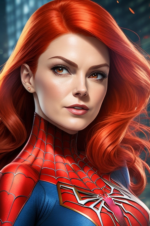 Jean Grey Spiderman By Pokeben10 On DeviantArt jean-grey-spiderman-by-pokeben10-on-deviantart